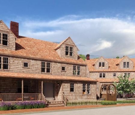 Salt House Nantucket Hotel Bagian luar foto