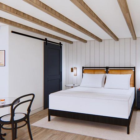 Salt House Nantucket Hotel Bagian luar foto