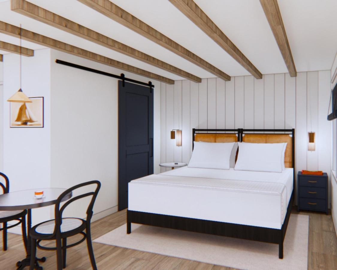 Salt House Nantucket Hotel Bagian luar foto