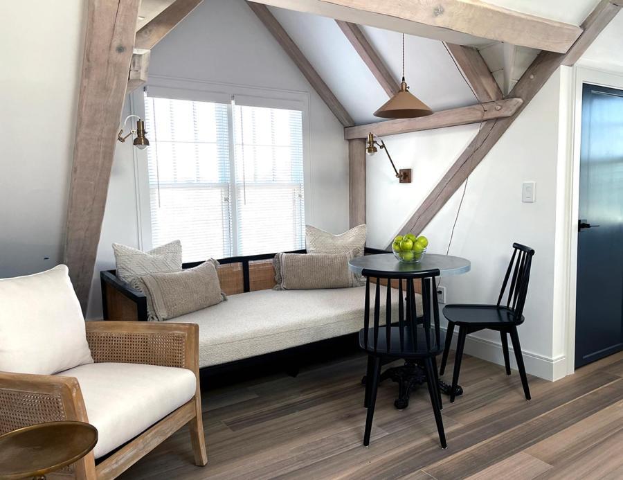 Salt House Nantucket Hotel Bagian luar foto
